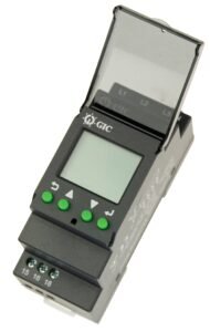 Digital Voltage Monitoring Relay 1 C/O 145-500VAC