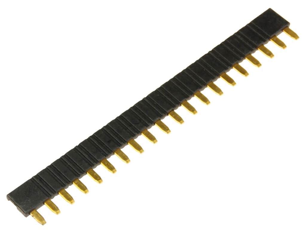 Bridging bar to suit Ultraslim 20 Way Black