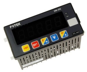 Multi Function Meter Digital 24VDC 2 Output