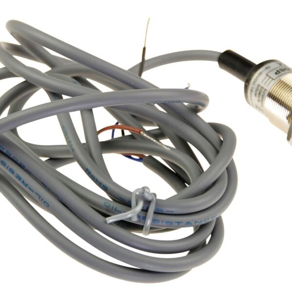 Proximity Sensor Inductive 18mm 10-30VDC PNP N/O