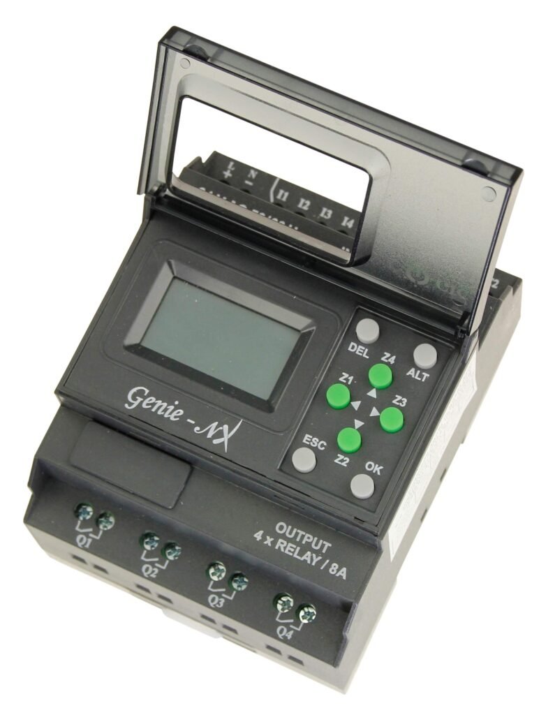 Base Module Genie Nx 24V AC/DC