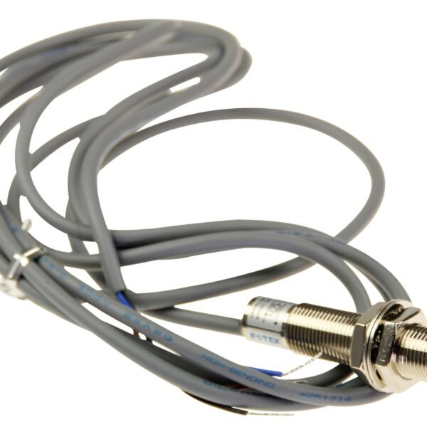 Proximity Sensor Inductive 12mm 10-30VDC PNP N/O