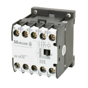 Contactor Relay Eaton 415vac coil 4 N/O