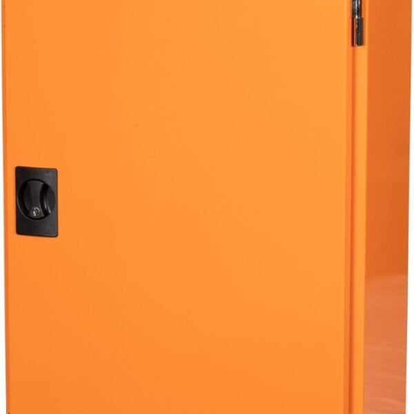 Distribution Board Orange 96 Pole 250A Main Switch