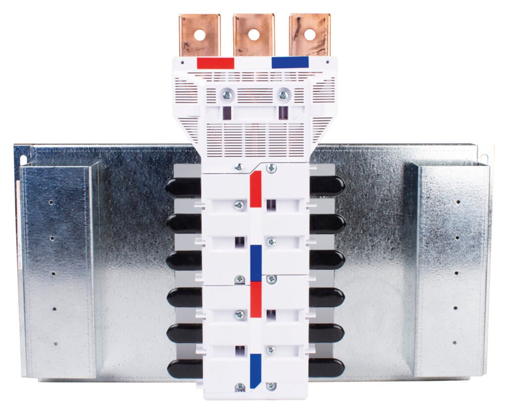 Chassis MCCB 800A 50kA 60P Top Feed D/S