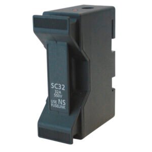 Fuse Link Holder Ns Din Mount 32A