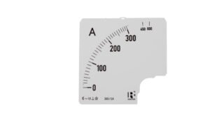 Scale 300A x 2 over scale suit DE96