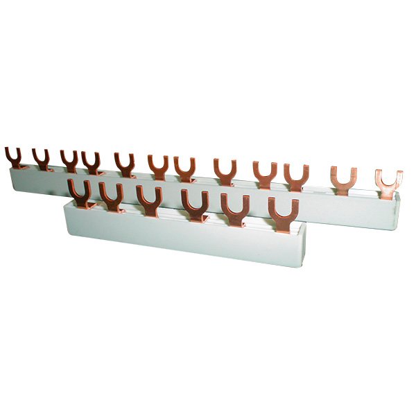 MCB Eaton Commoning Bar 2P x 6 MCB Eaton 100A