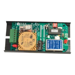 Receiver 3 Channel 433MHz 11-18VAC/DC relay out
