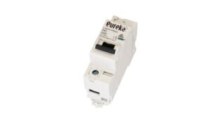MCB EUREKA 1P 80A C Curve 10kA 27mm pitch