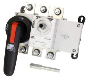 400amp 3p Compact Switch Disconnector