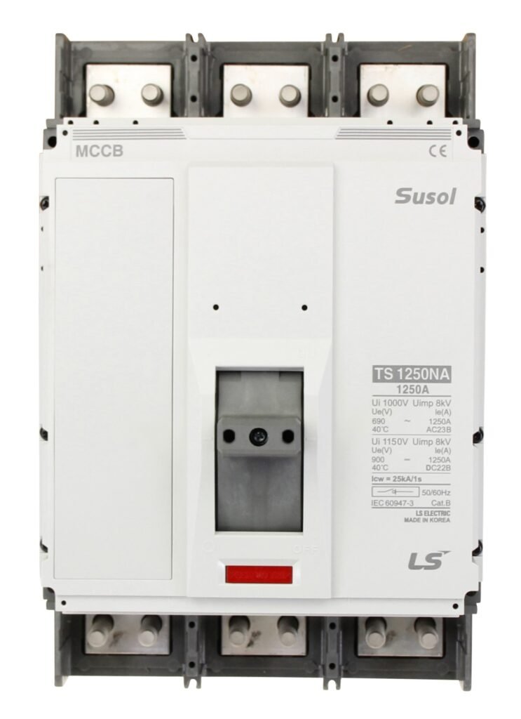 LS Susol Non Auto 3P Isolator 1250A
