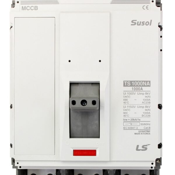 LS Susol Non Auto 3P Isolator 1000A