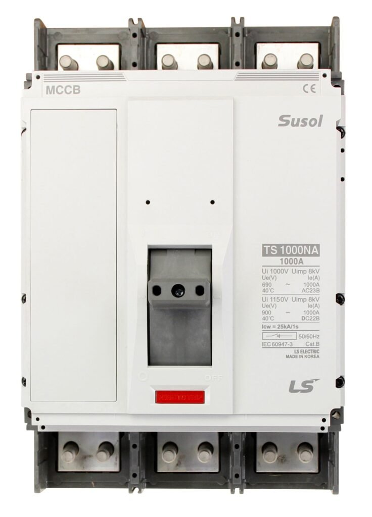 LS Susol Non Auto 3P Isolator 1000A
