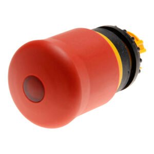 Emergency Stop Illuminated Pull To Release