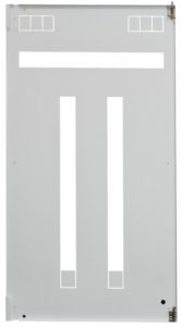 Escutcheon White 72 Pole 1200mm