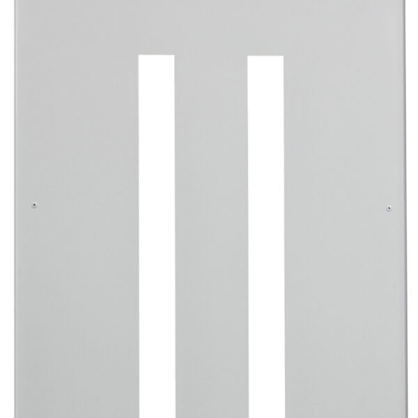 Escutcheon White 72 Pole 1200mm