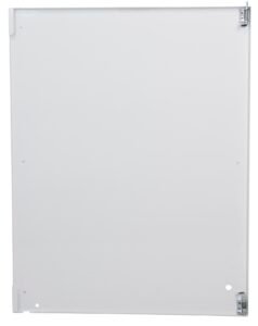 Escutcheon White Blank 900x600mm