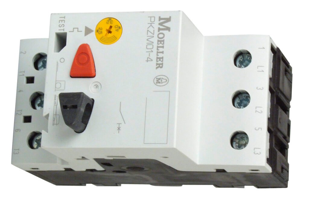 Motor Circuit Breaker Eaton 2.4 - 4A