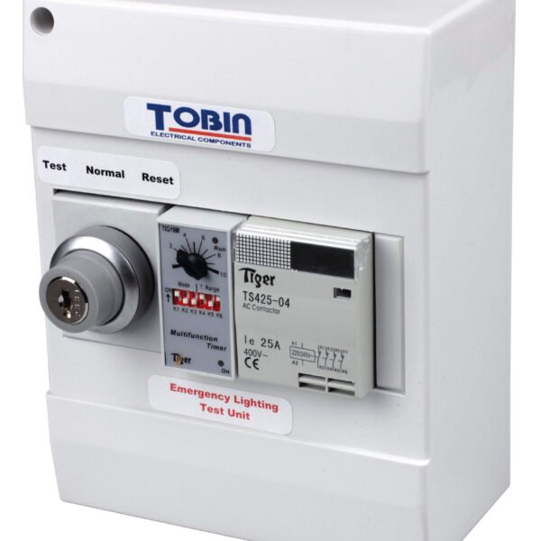 Emergency Lighting Test Kit Enclosed Type