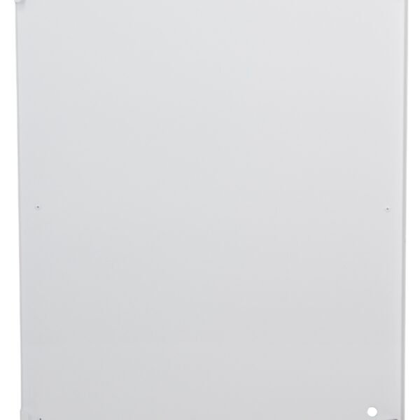 Escutcheon White Blank 450x600mm