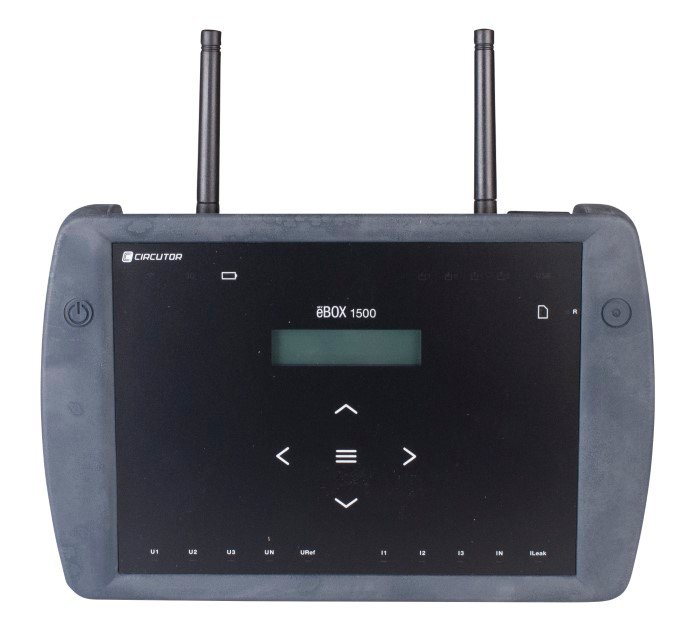 Power Analyser Meter Portable