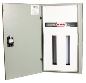 Distribution Board Lite 24 Pole 250A 750x450x170