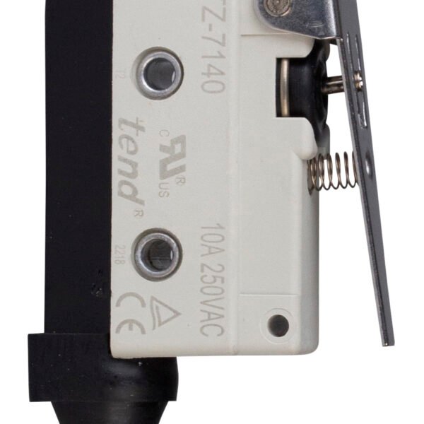 Limit Switch 10A IP65 39mm Lever