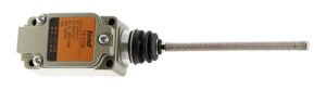 Limit Switch 10A 1P65 Spring Wire Lever