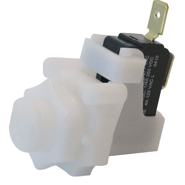 Air Switch Latching 15A 10-240VAC