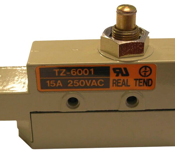 Limit Switch 15A IP67 Plunger Lever
