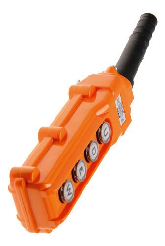 Hoist Switch 4 Button Single Speed
