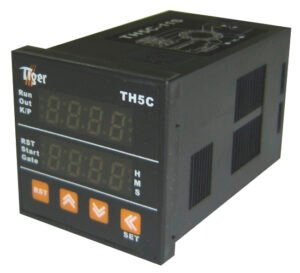 Timing Relay Multi Range Func 240V 0.001S-9999Hr