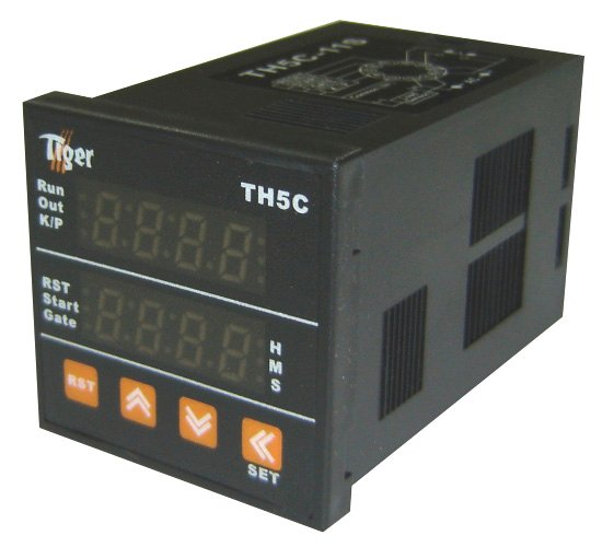 Timing Relay Multi Range Func 240V 0.001S-9999Hr