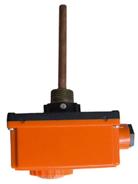 Thermostat 30-110 Deg Steam Type Boiler