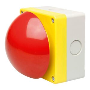 Emergency Stop Red Pull Release 1 N/C