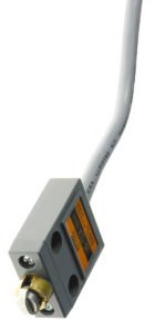 Compact Limit Sw 5A IP67 Sht Butt Plun Cross Roll