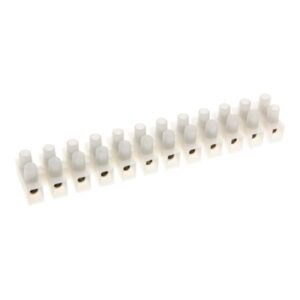 Terminal Strip 6mm 12 Way 41A