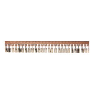 Terminal Jumper Bar 70 Way 2.5mm