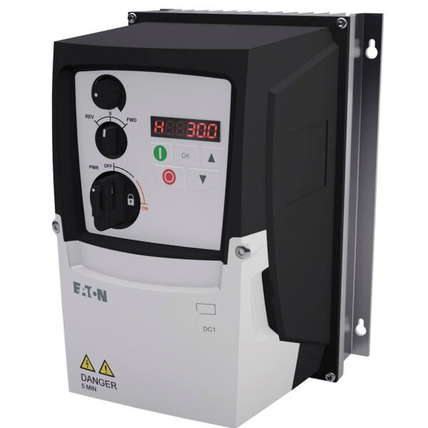 Variable speed drive  415V 2.2 kW CT IP20 3Ph-3Ph