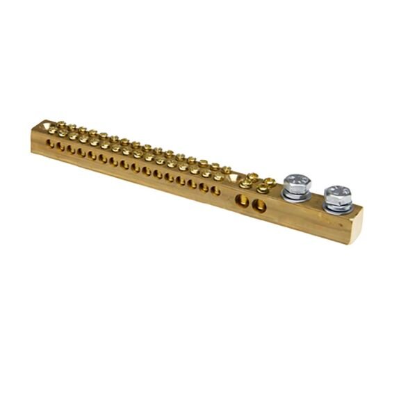 Earth Bars 250A 96 Pole