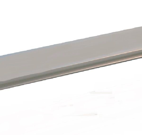 Din Rail Aluminium 2 Metre Solid 8mm