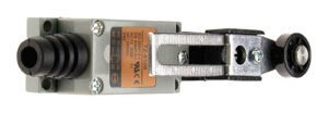 Limit Switch 5A IP65 Adjustable Roller Lever