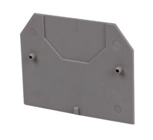 Terminal End Plate 2.5mm + 4mm