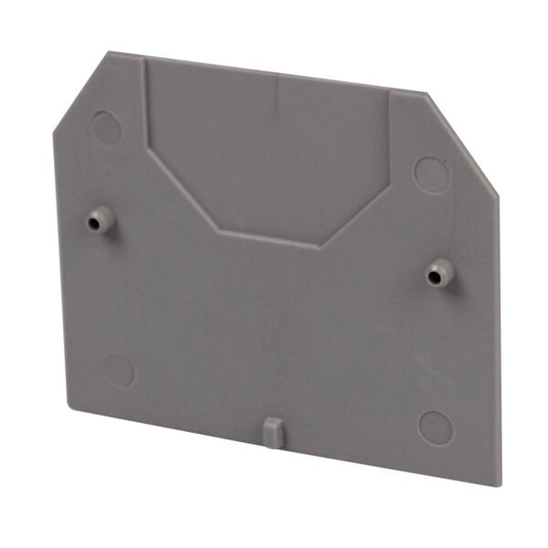 Terminal End Plate 2.5mm + 4mm