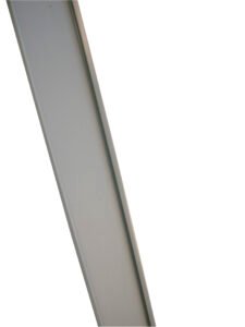 Slotted Duct Lid Only Grey for 50mm Wide Duct