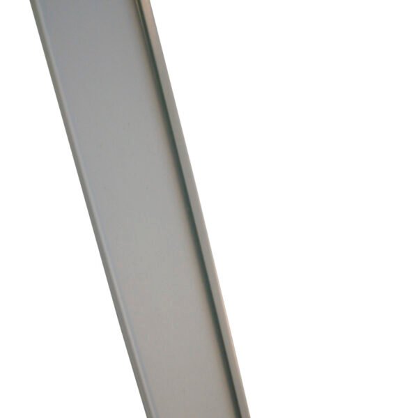 Slotted Duct Lid Only Grey for 50mm Wide Duct