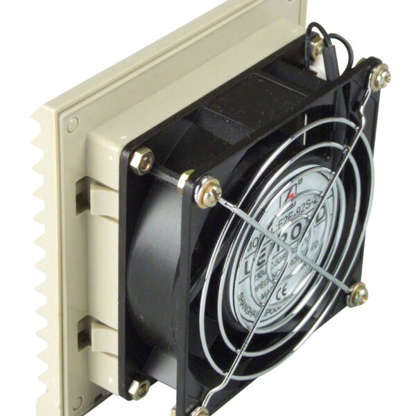 Fan Complete Units - Vent Kit 116x116x57 240VAC