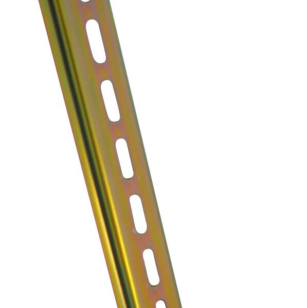 Enclosure Accessories Din Rail 35mm Steel Slotted