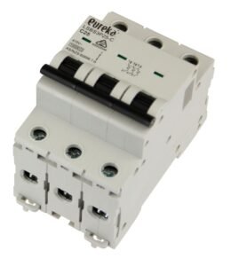 MCB EUREKA 1 Pole 1A D Curve 10kA